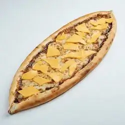 Mixed Cheese Pide