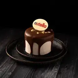 Nutella Mini Cake