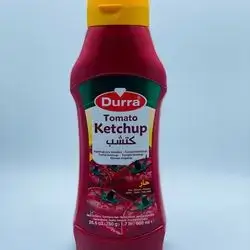 Durra Hot Ketchup 750g