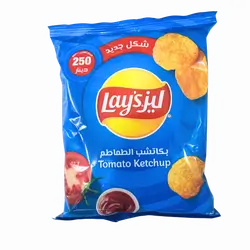 Chipss Lays Tomato Ketchup 26 gm