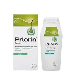 Priorin Shampoo Bayer 200 Ml
