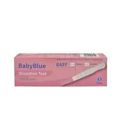 BabyBlue Ovulation Test – 5 Tests