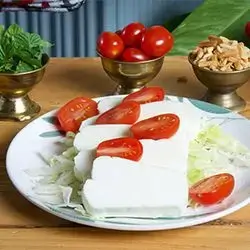 White Cheese