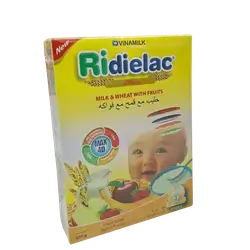 Redbalalak Wheat and Fruit Milk 200ml Packet