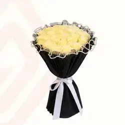 White Flower Bouquet