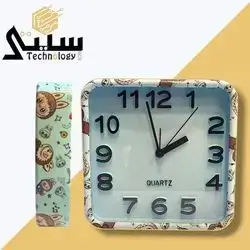 Labubu Alarm Clock Blue