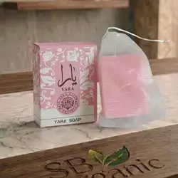 Yara soap, a beloved feminine fragrance and scent