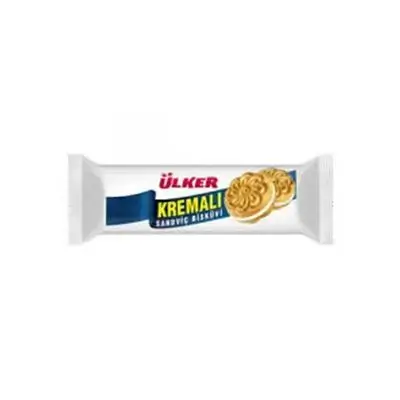 Ulker Biscuit Cream 61g�
