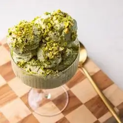 Pistachio Ice Cream