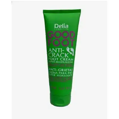 Delia Good Foot Anti- Foot Cream Super Moisturizing 8.45oz