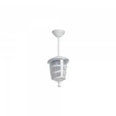 Modelsa Optical Outdoor Lantern Pendant White 43*23 Cm - MDL.3123