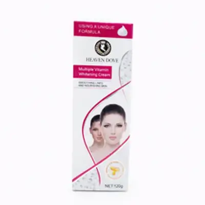 Heaven Dove Multiple Vitamin Whitening Cream