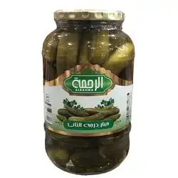 Pickled Cucumber (Sho Cucumber) Al Rihma 1.5 kg