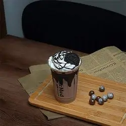 Oreo Milkshake