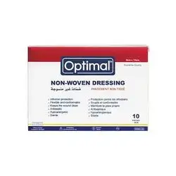 Non Woven Dressing (10cmx35cm) (10pcs)