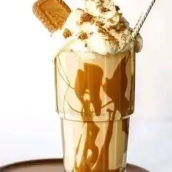 Lotus Milkshake