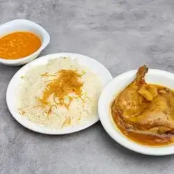 Rice With Chicken