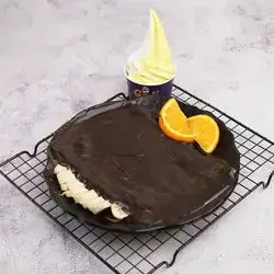 Oreo Square Crepe