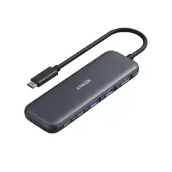 Anker 332 USB-C Hub 5-in-1 (A8355H11) - Black