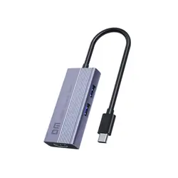 USB-C Multiport Hub (HDMI + Dual USB-A + USB-C + memory CARD)