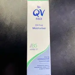 QV Face Oil Free Moisturiser.