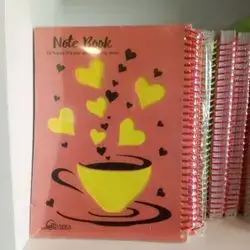 notebook 150page