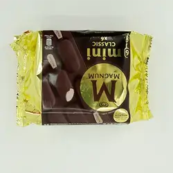 Magnum Classic Ice Cream Mini 345Ml