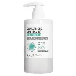 Glutathione niacinamide body lotion 300ml