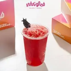 Karkade Slush