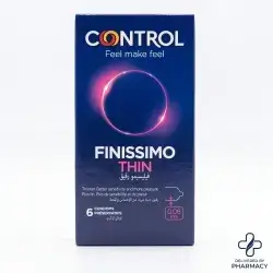 CONTROL FINISSIMO THIN