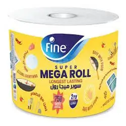 Fine Kitchen Roll Mega Xxl X470�