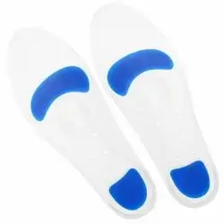 Silicone Insole Pair