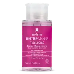 sesderma hyaluroic cleanser