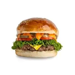 Lava Burger