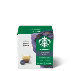 Dolce Gusto STARBUCKS ESPRESSO ROAST