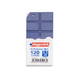 bigpoint 0.5mm Pen lead , 120 pices