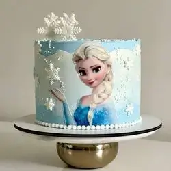 Frozen Cake (10 People)