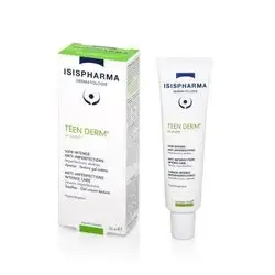 Isis Pharma TEEN DERM Alpha Pure Cream