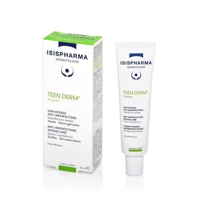 Isis Pharma TEEN DERM Alpha Pure Cream