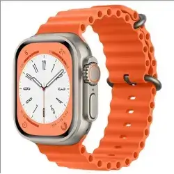 Ocean Band Fluoroelastomer Apple Watch