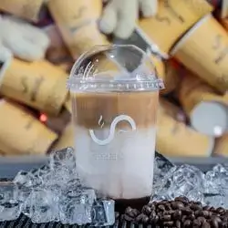 Ice Mocha White Chocolate