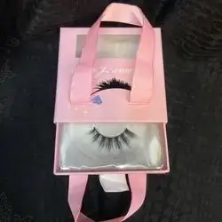 Lamar Natural Eyelashes -F3