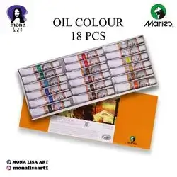 OIL COLOUR-Maries