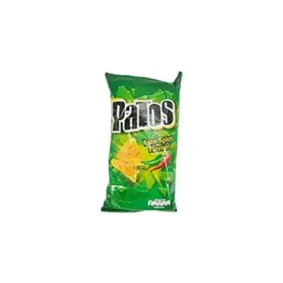 Patos Tortilla Spicy Flavor Chips