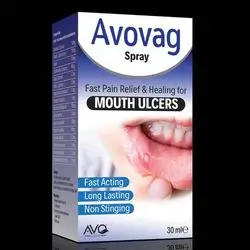 Avovag Spray For Mouth