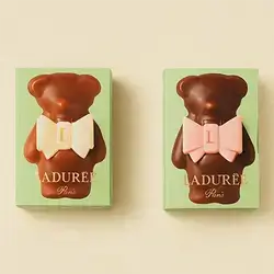 Laduree Teddy Bear Pink