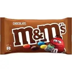 M&M Chocolatte