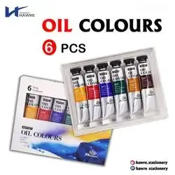Oil Color phoenix