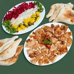 Chicken Gas Plate
