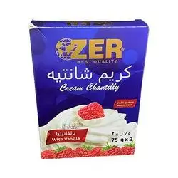 Zer Cream Shanti